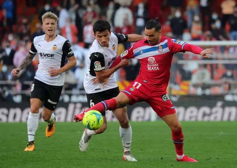 OK9 Nhận Định Valencia vs Espanyol: Cuộc Đấu Bản Lĩnh 3 Valencia vs Espanyol Về Phong Độ